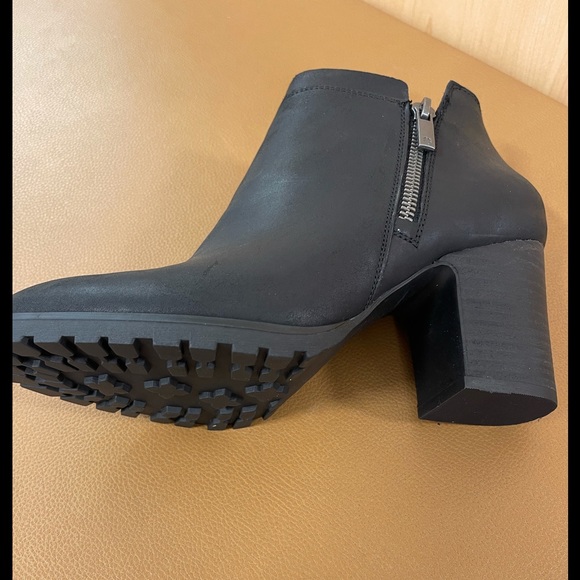 Lucky Brand LP- Noryn Cookie Vintage Leath - Picture 4 of 6